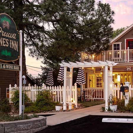 Prescott Pines Inn 外观 照片