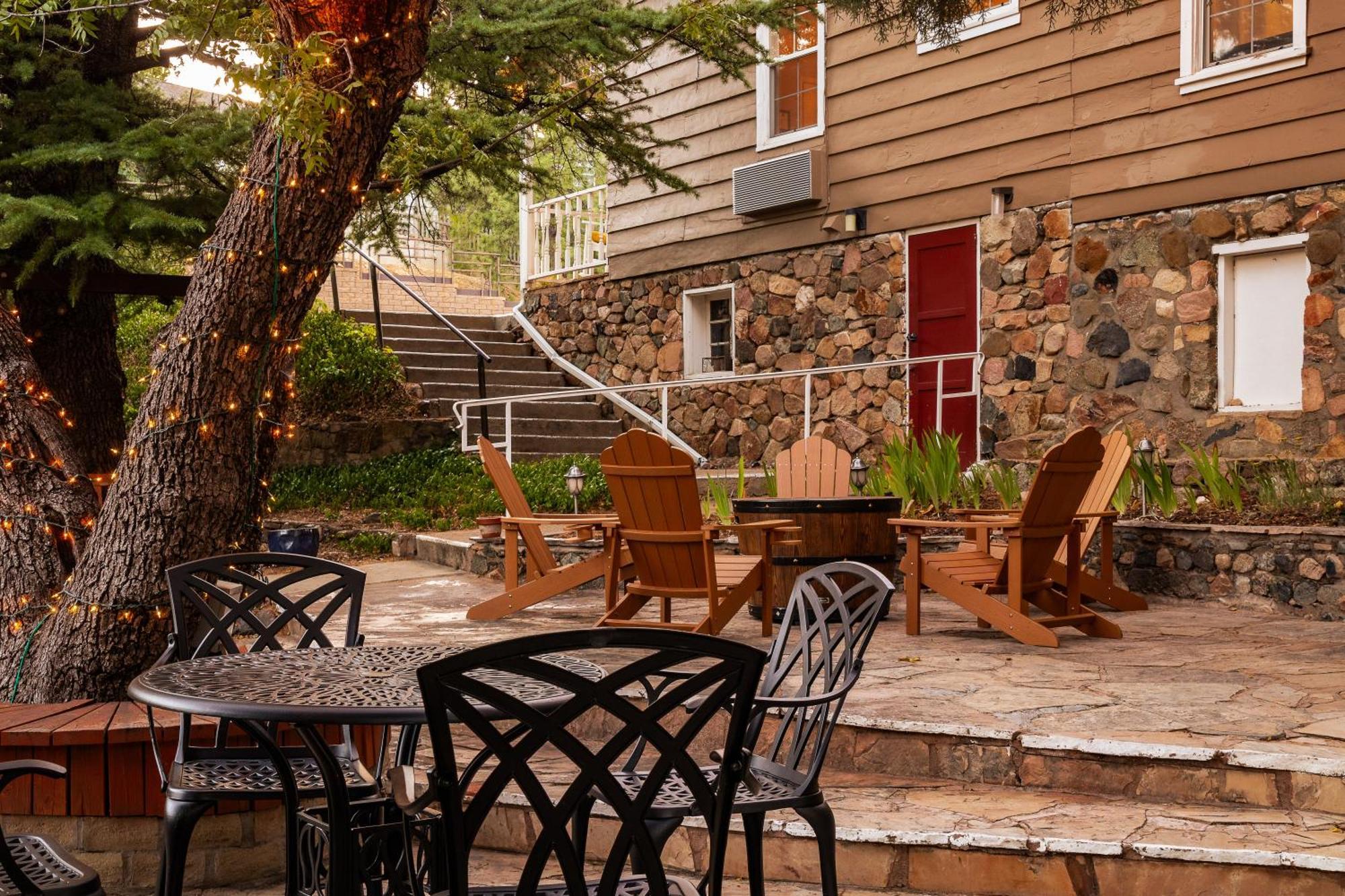 Prescott Pines Inn 外观 照片