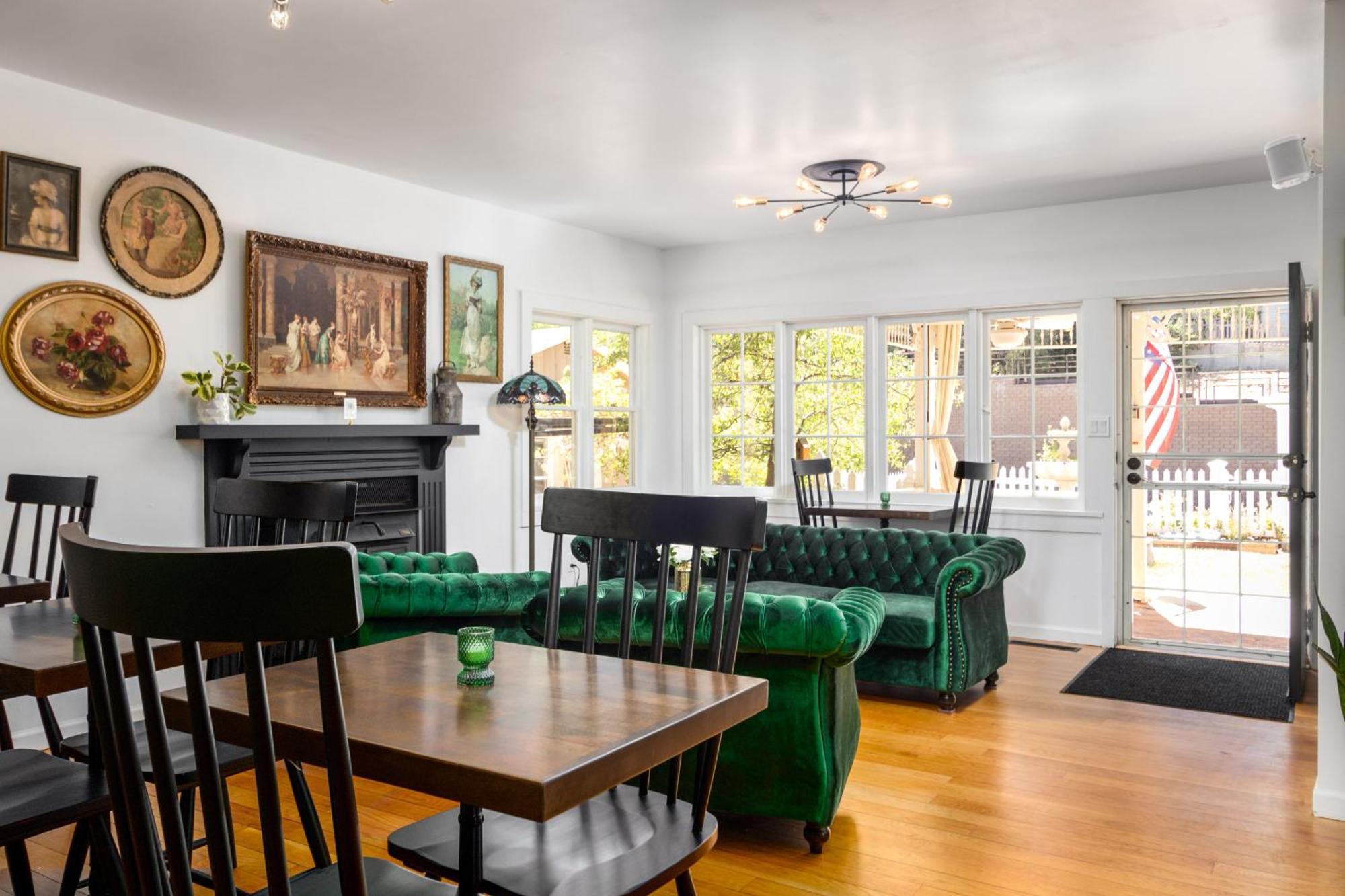 Prescott Pines Inn 外观 照片