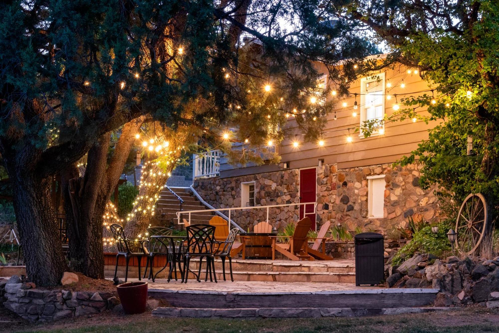 Prescott Pines Inn 外观 照片