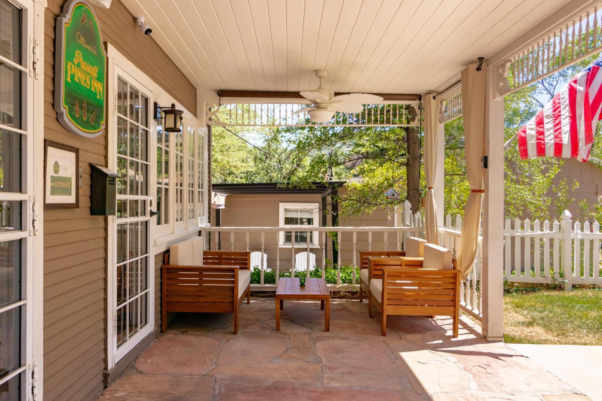 Prescott Pines Inn 外观 照片