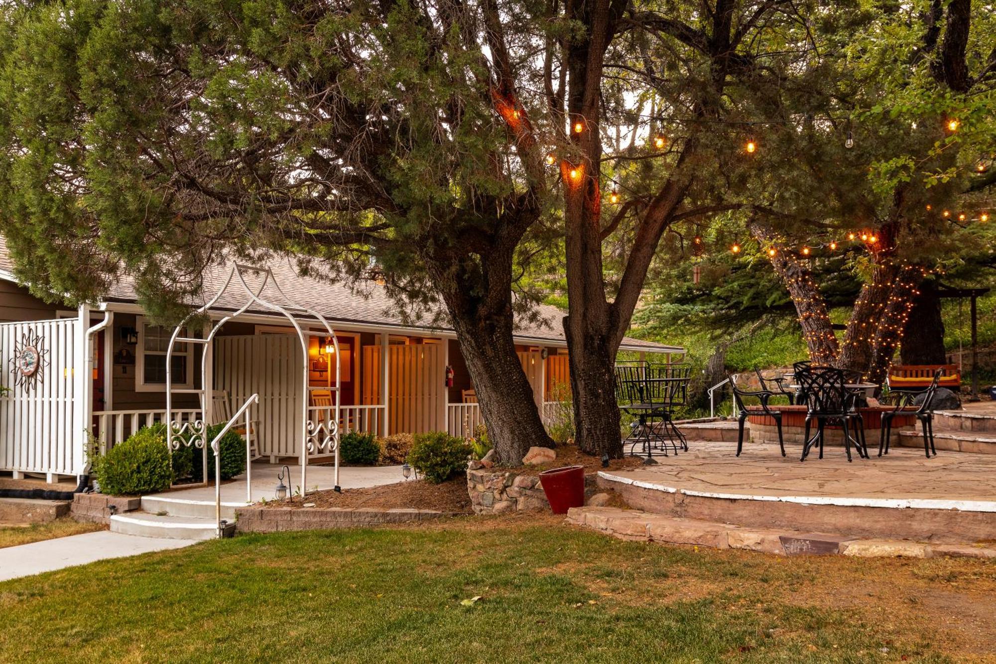 Prescott Pines Inn 外观 照片