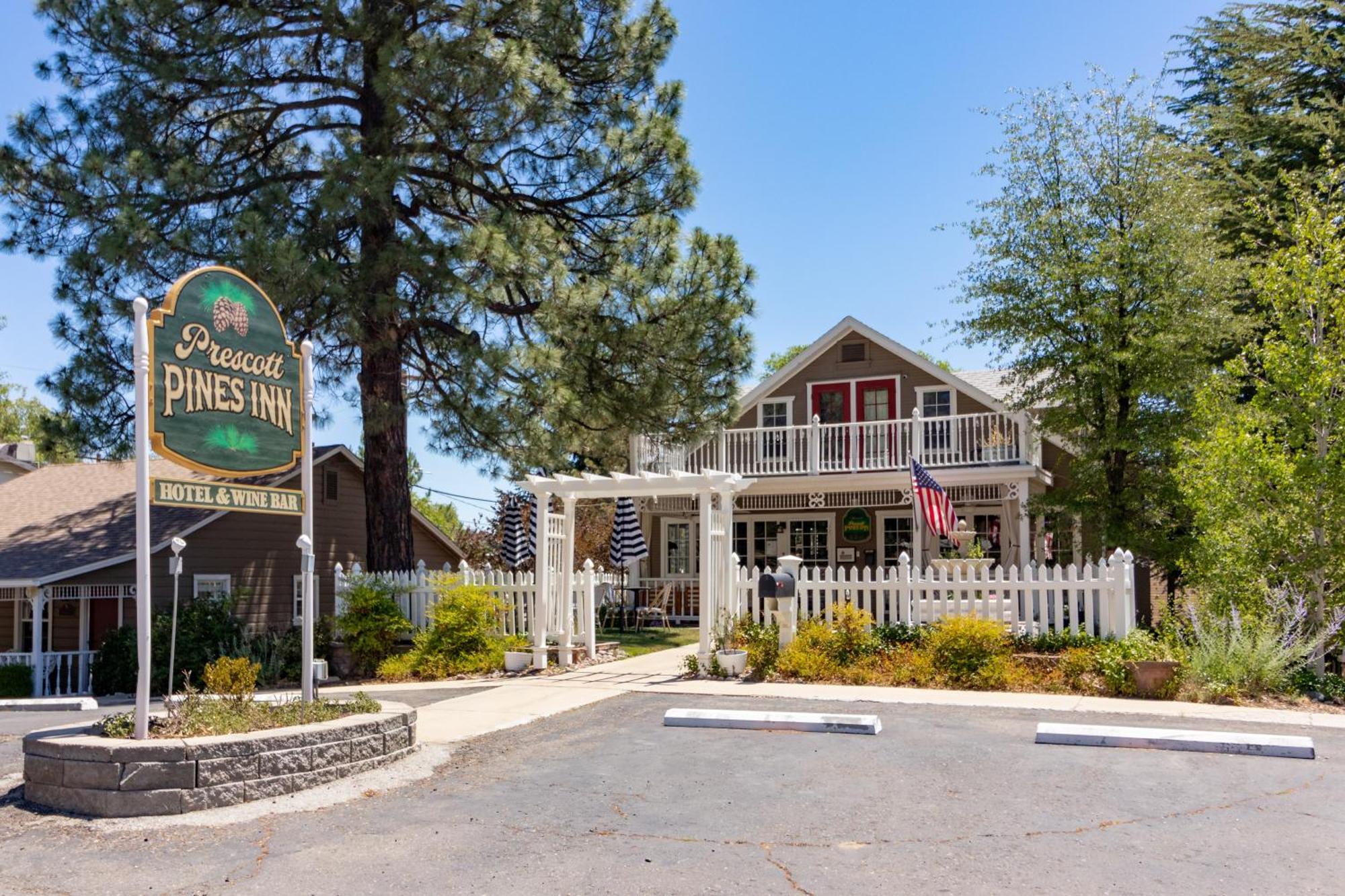 Prescott Pines Inn 外观 照片