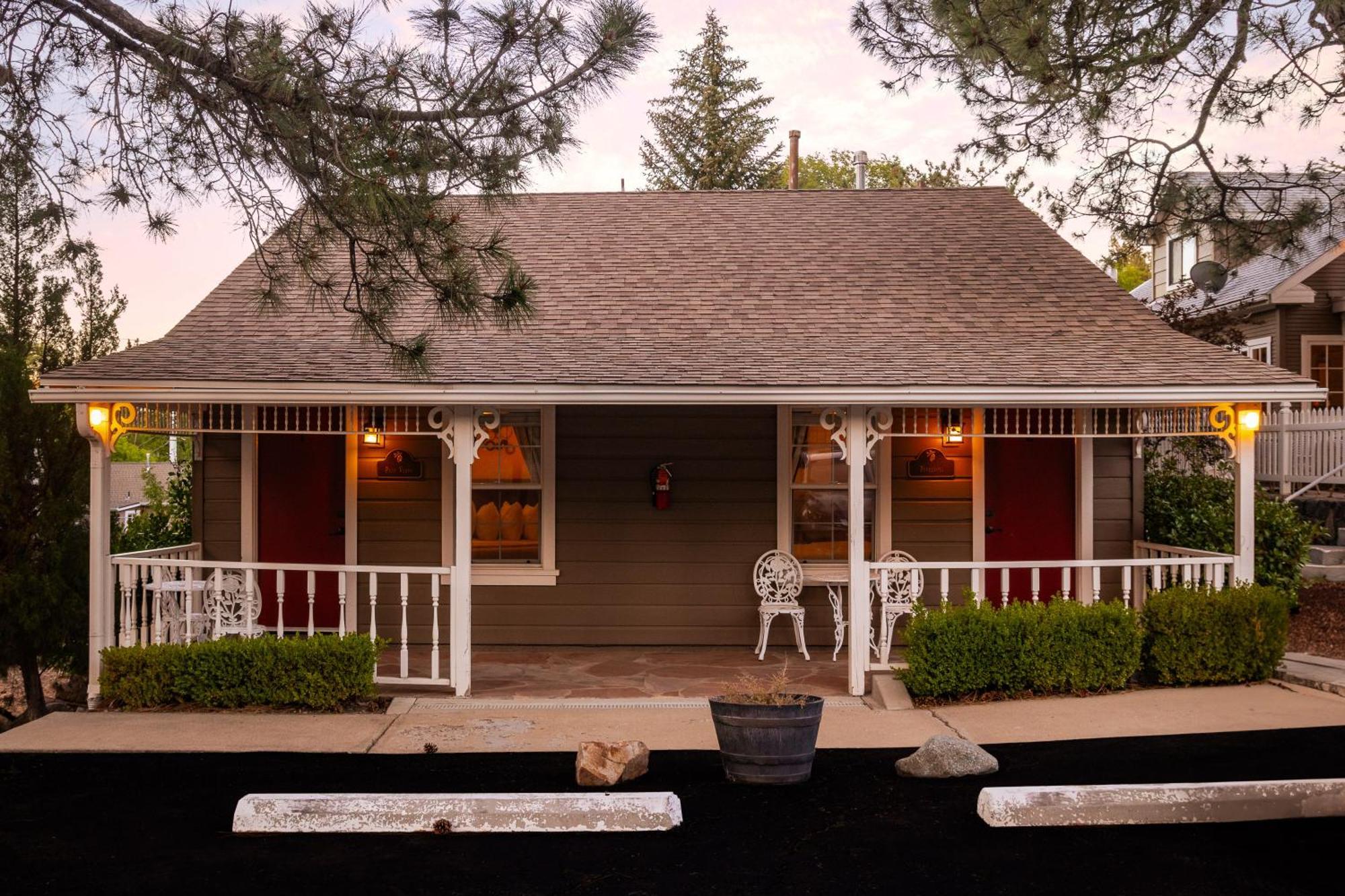 Prescott Pines Inn 外观 照片