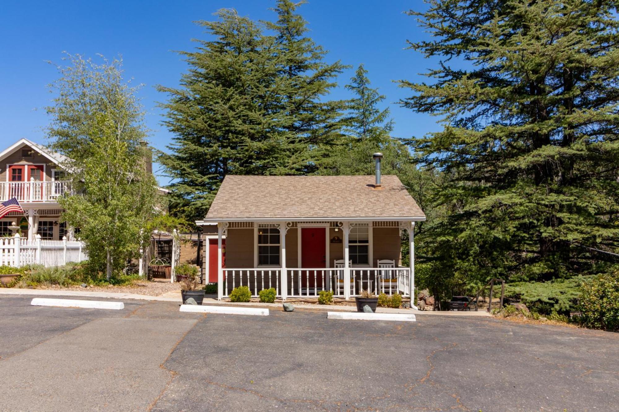 Prescott Pines Inn 外观 照片