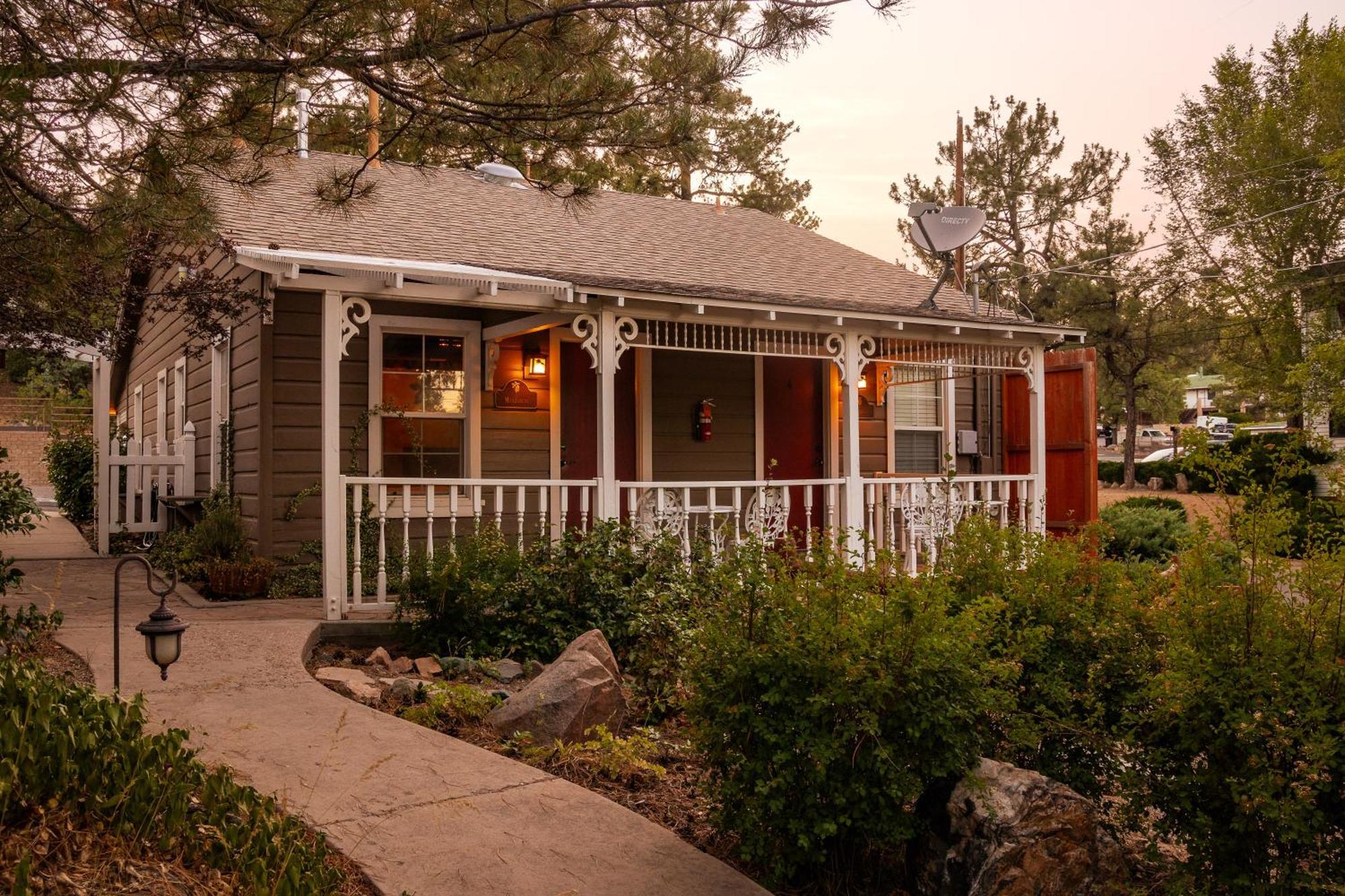 Prescott Pines Inn 外观 照片