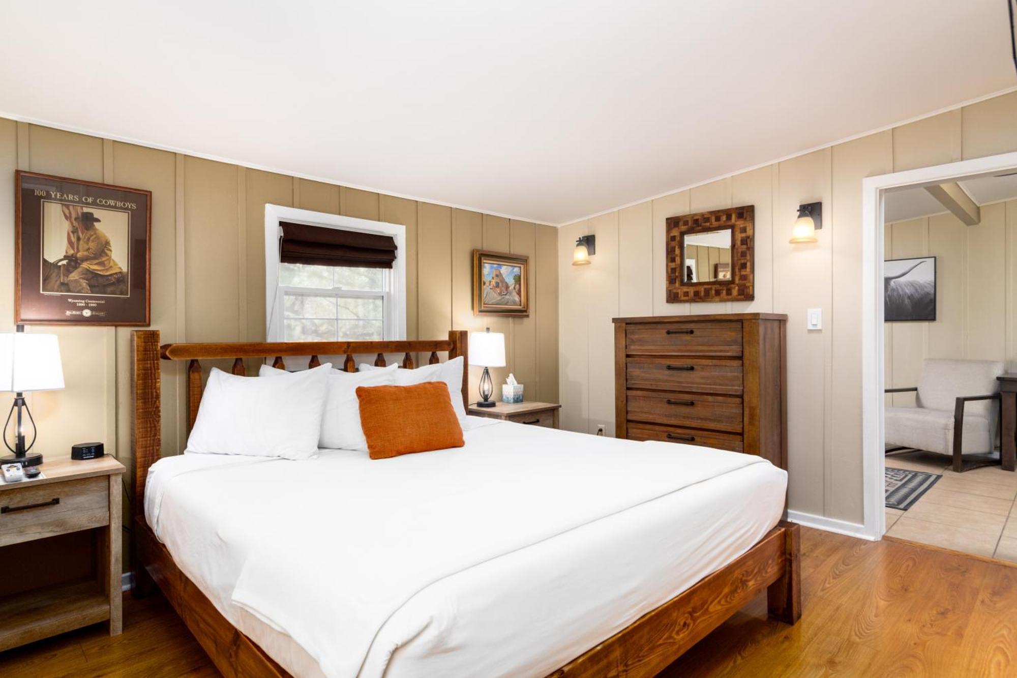 Prescott Pines Inn 外观 照片