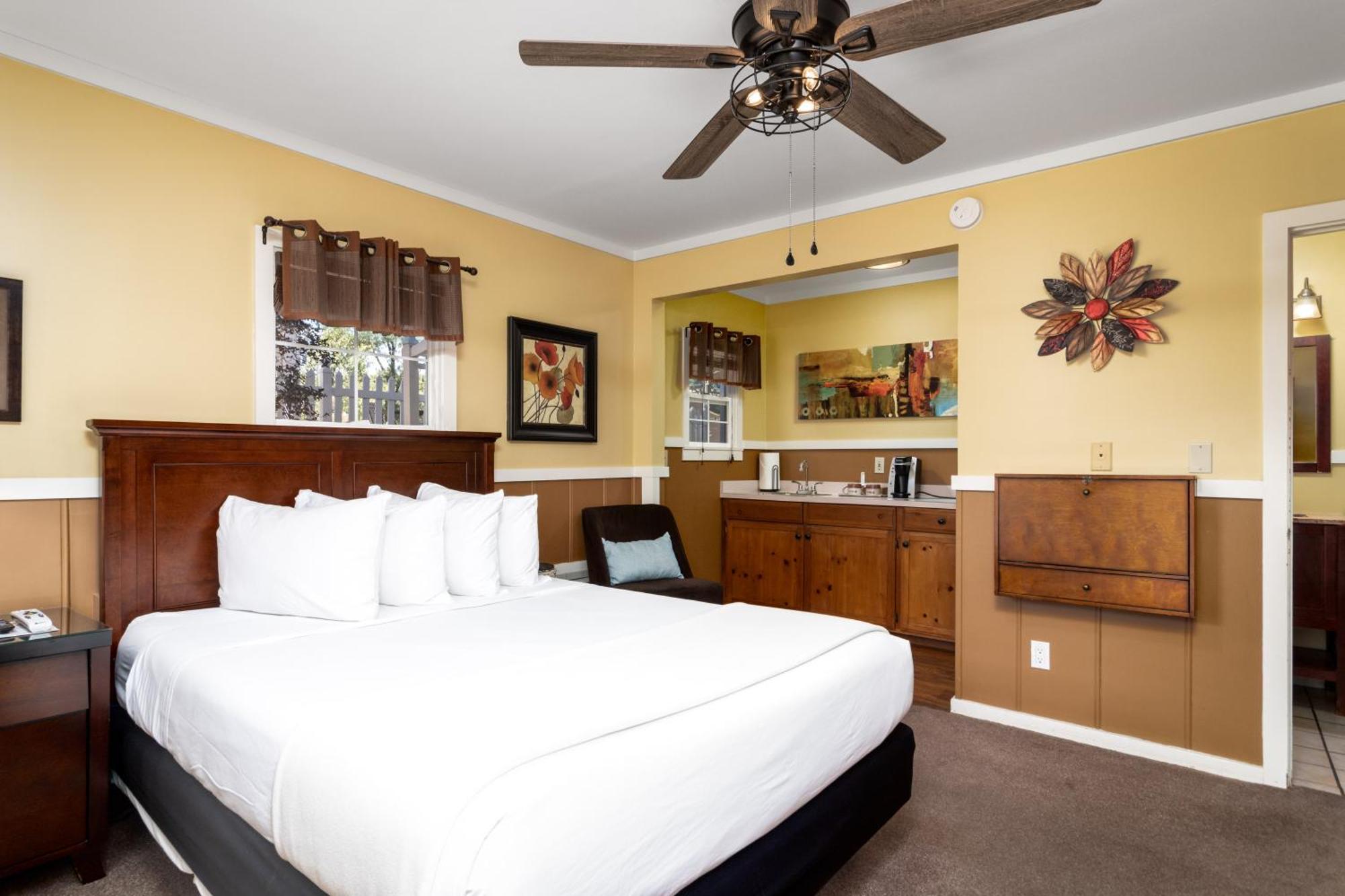 Prescott Pines Inn 外观 照片