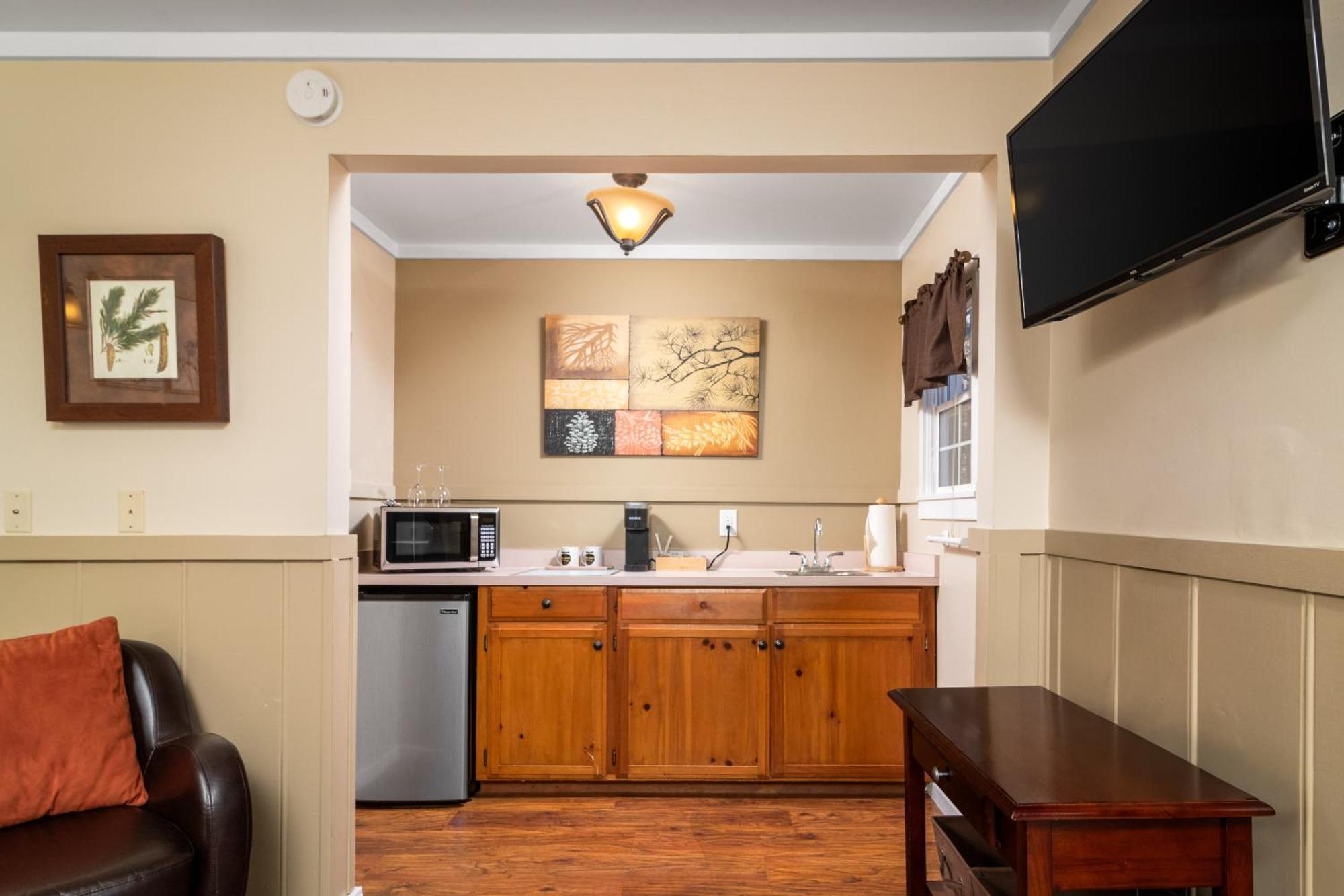 Prescott Pines Inn 外观 照片