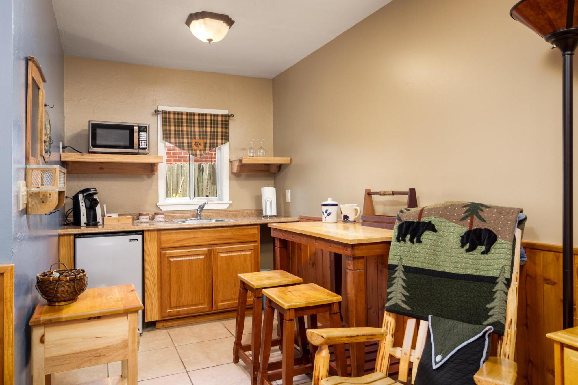 Prescott Pines Inn 外观 照片