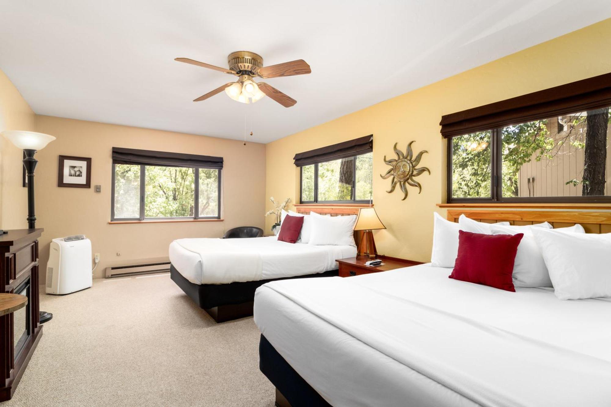 Prescott Pines Inn 外观 照片