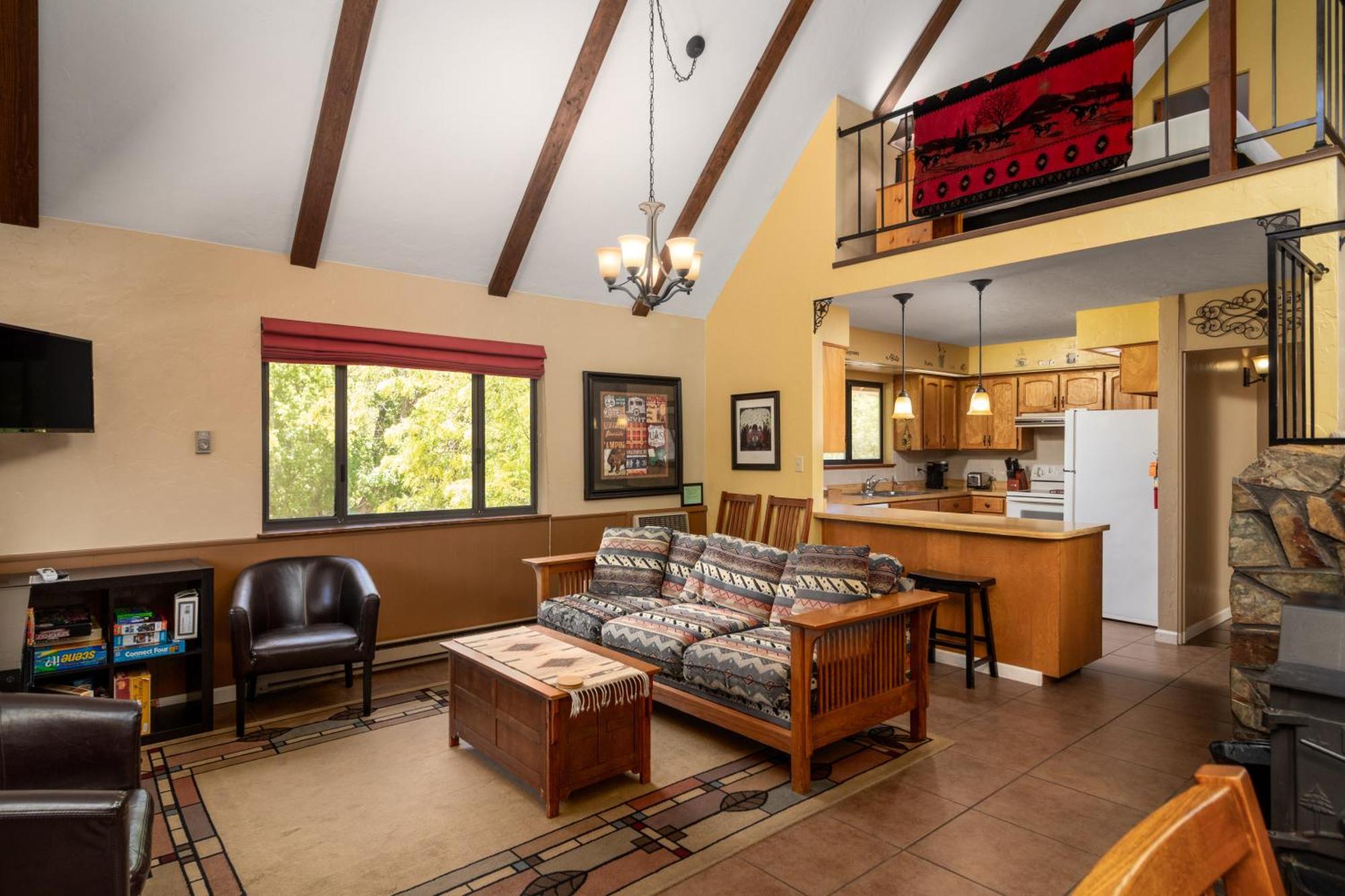 Prescott Pines Inn 外观 照片