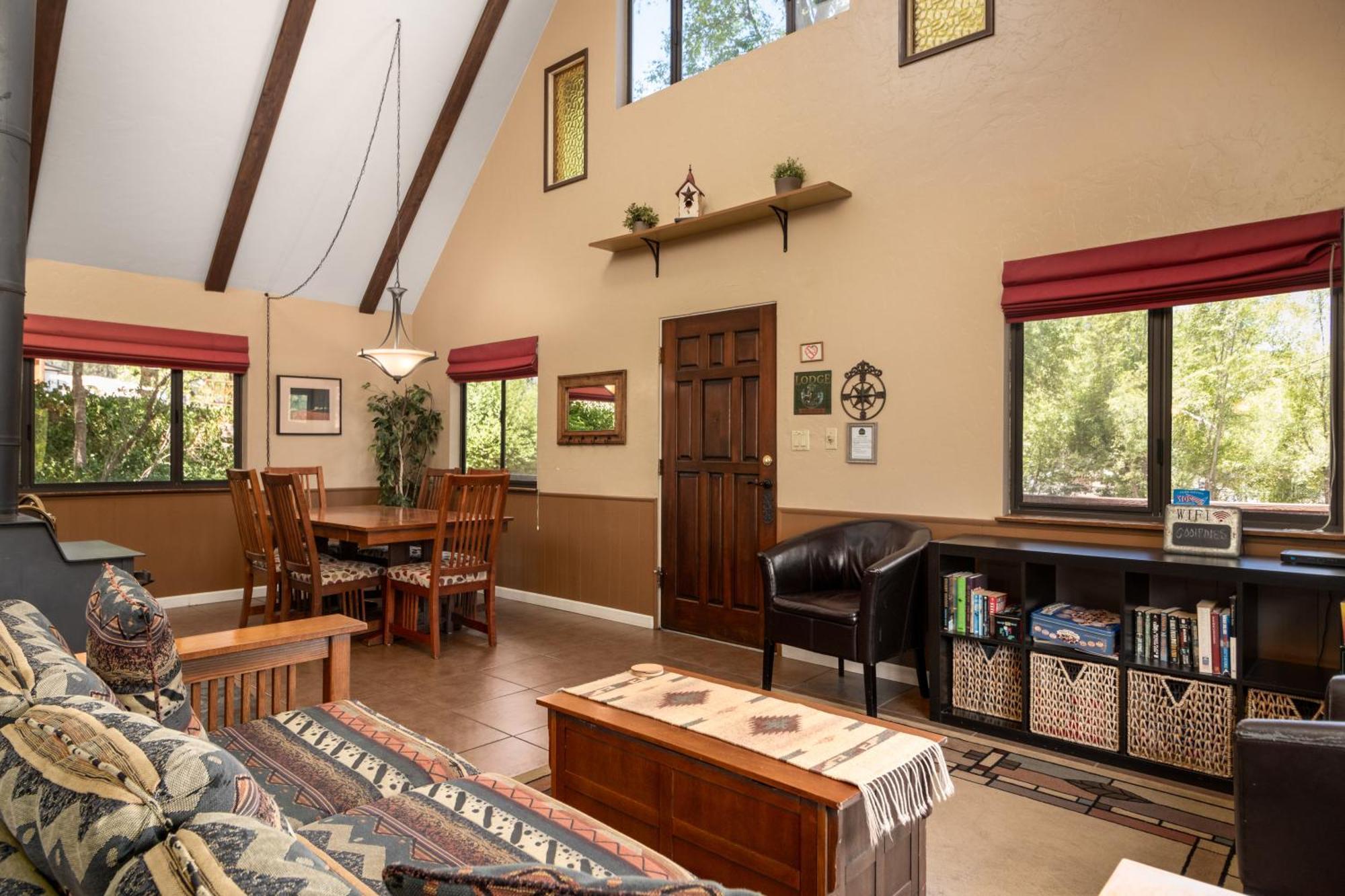 Prescott Pines Inn 外观 照片