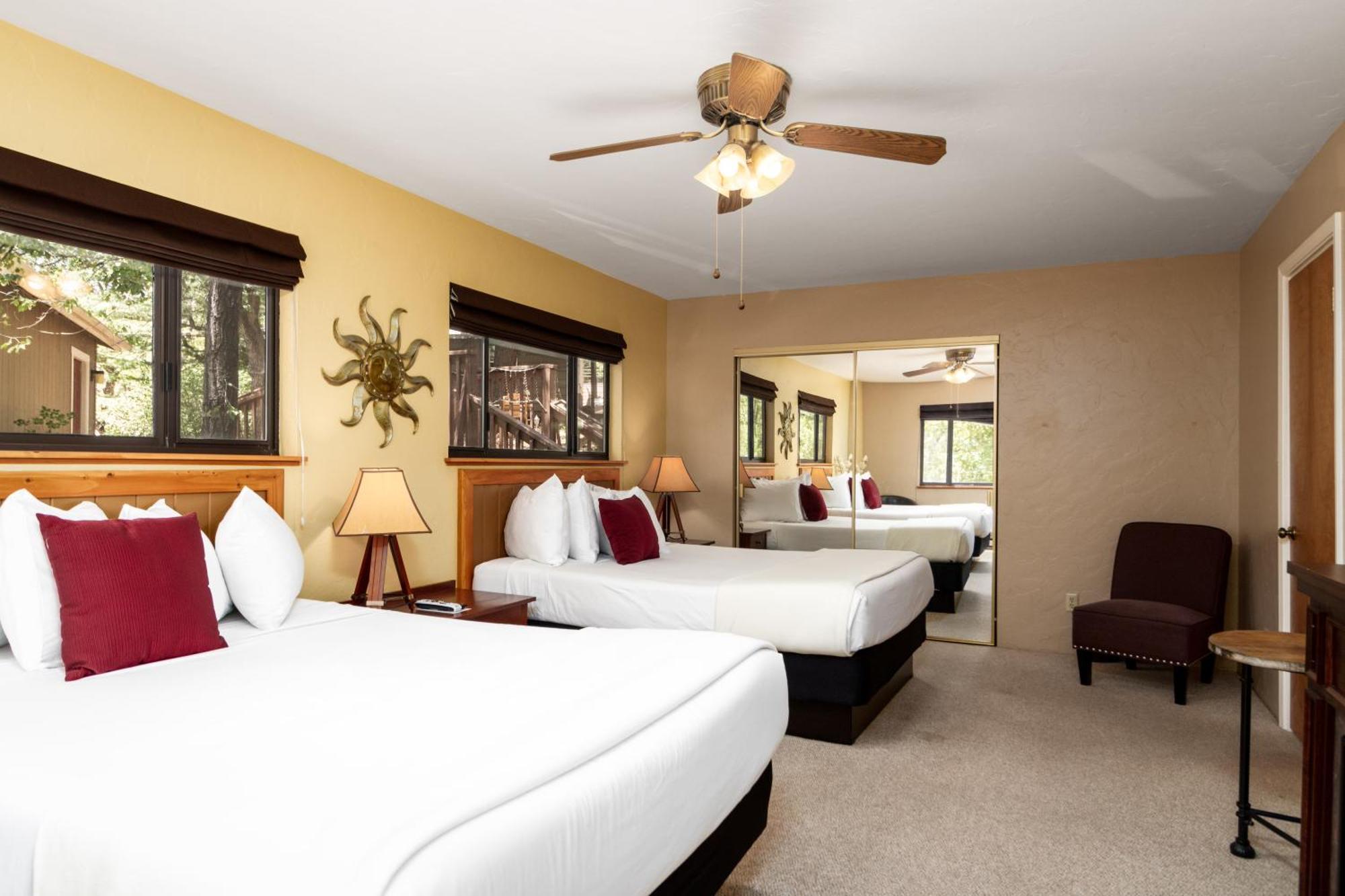 Prescott Pines Inn 外观 照片