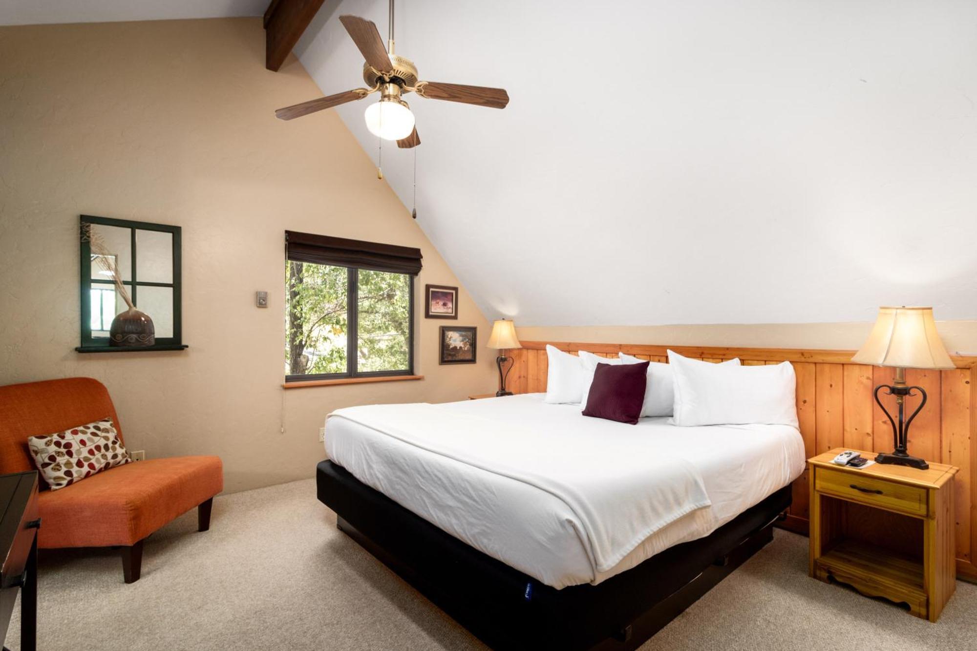 Prescott Pines Inn 外观 照片