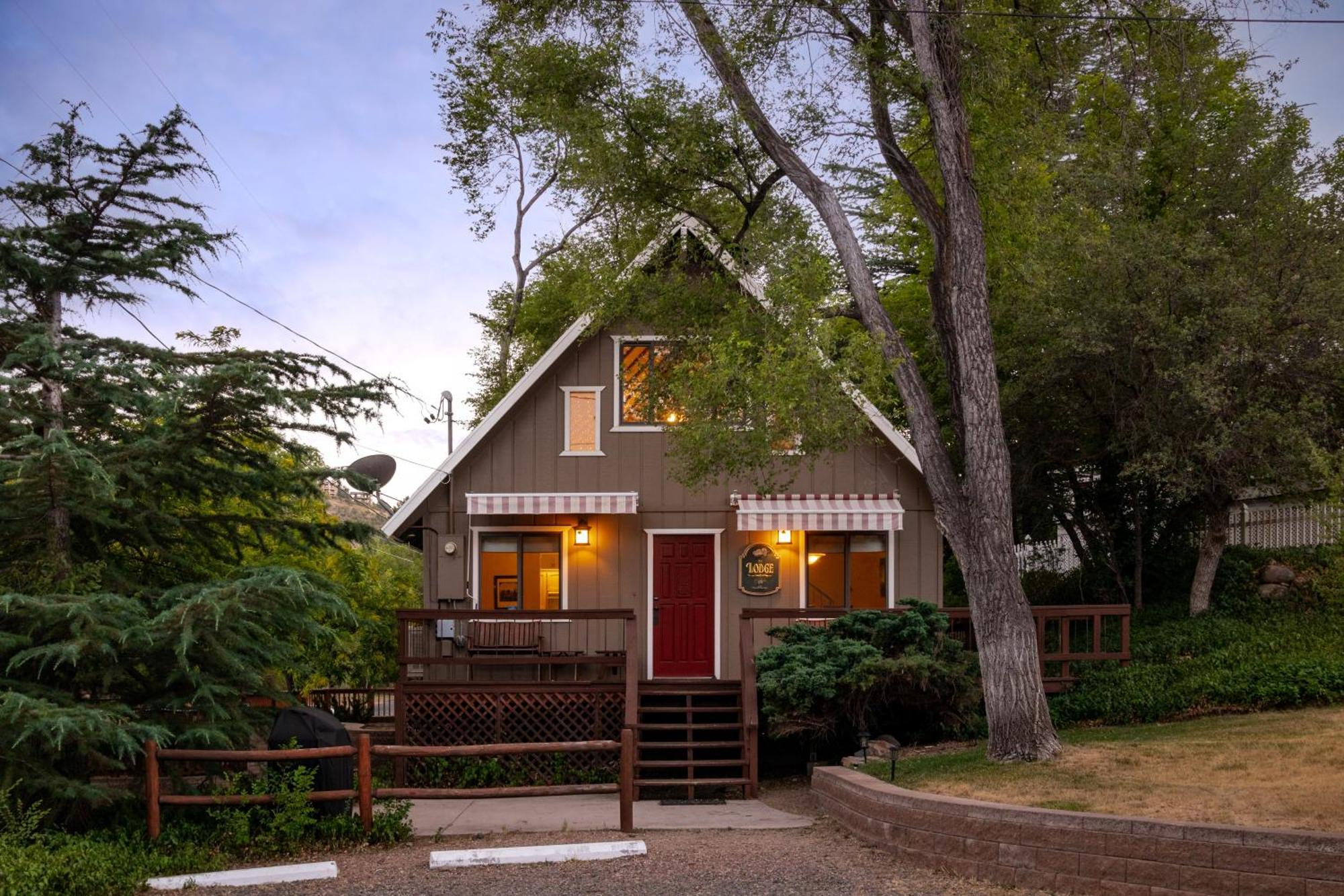 Prescott Pines Inn 外观 照片