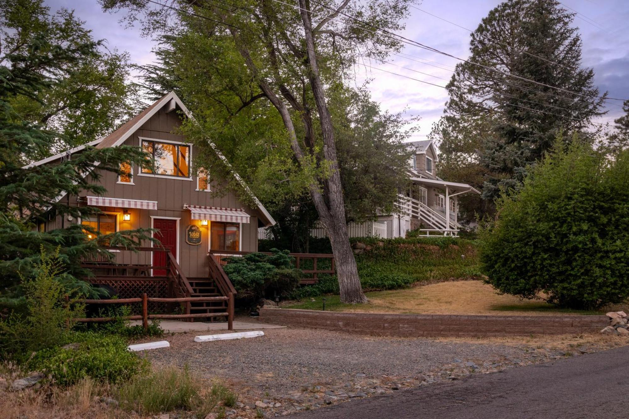 Prescott Pines Inn 外观 照片